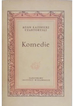 Komedie