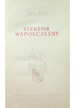 Szekspir współczesny