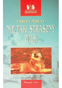 Nie taki straszny wilk