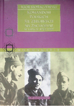 Komandosi PSZ na Zachodzie 1942–1947