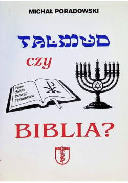 Talmud czy Biblia?