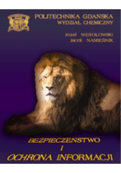 Bezpieczeństwo i ochrona informacji