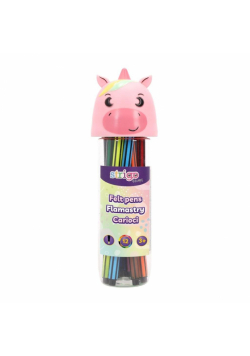 Flamastry Unicorn 12szt