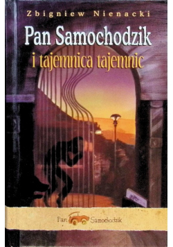 Pan Samochodzik i tajemnica tajemnic