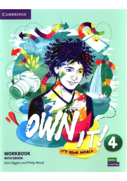 Own It! 4 Workbook with eBook