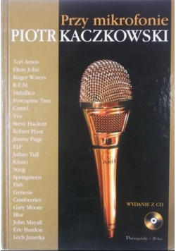 Przy mikrofonie