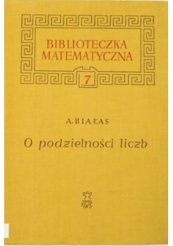 O podzielności liczb