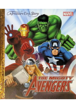 A Treasure Cove Story The Mighty Avengers