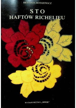 Sto haftów Richelieu