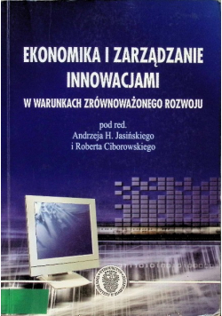 Ekonomika i zarządzanie innowacjami