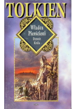 Władca pierścieni Powrót Króla