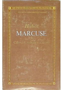 Człowiek jednowymiarowy
