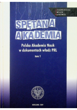 Spętana akademia