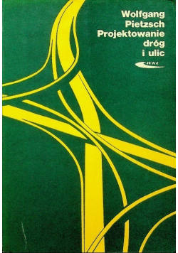 Projektowanie dróg i ulic