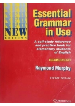Essential Grammar in Use