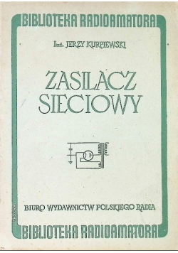 Zasilacz sieciowy