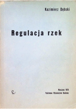 Regulacja rzek