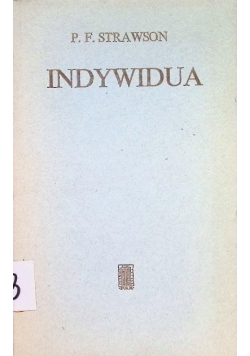 Indywidua