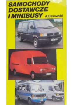 Samochody dostawcze i minibusy