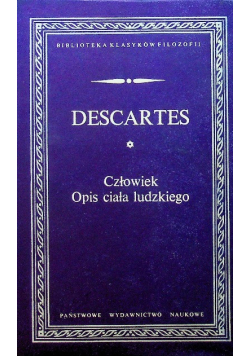 Człowiek Opis ciała ludzkiego BKF