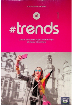 #trends 1 Zeszyt ćwiczeń