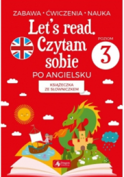 Lets read Czytam sobie po angielsku Poziom 3