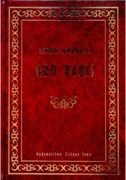 Quo Vadis