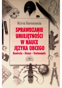 Sprawdzanie umiejętności w nauce języka obcego