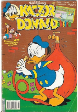 Kaczor Donald Nr 12 / 95