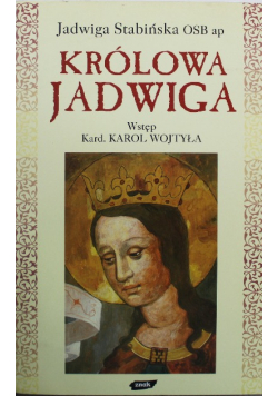 Królowa Jadwiga