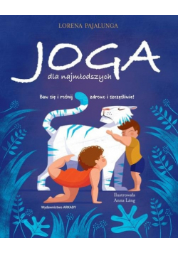 Joga dla najmłodszych