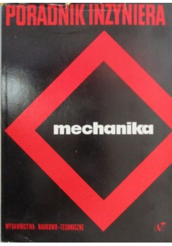 Poradnik inżyniera mechanika Tom 3