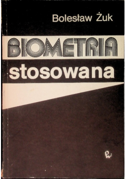 Biometria stosowana