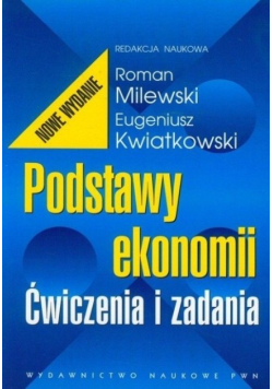 Podstawy ekonomii Ćwiczenia i zadania