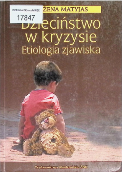 Dzieciństwo w kryzysie