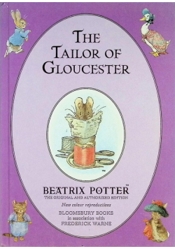 The Tailor of gloucester