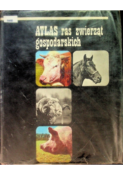 Atlas ras zwierząt gospodarskich