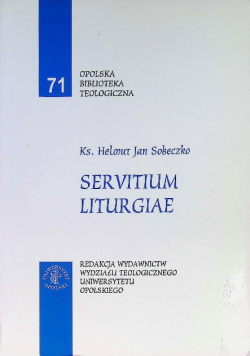 Servitium Liturgiae