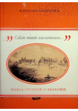 Gdzie miasto zaczarowane