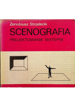 Scenografia projektowanie wstępne