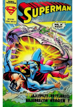 Superman Nr 8