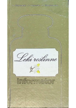 Leki roślinne Informator