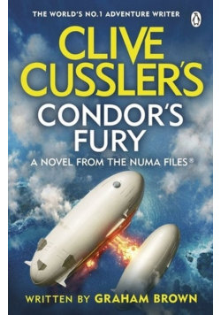 Clive Cussler’s Condor’s Fury