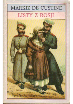 Listy z Rosji