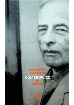 Gombrowicz Ja geniusz Tom II