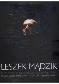 Teatr scenografia warsztaty fotografia plakat