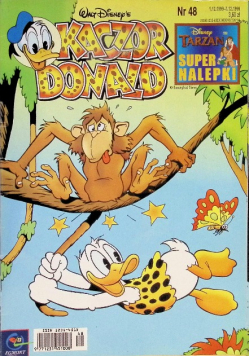Kaczor Donald Nr 48 / 99