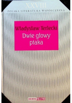 Dwie głowy ptaka