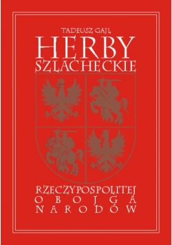 Herby szlacheckie Rzeczypospolitej obojga narodów
