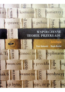 Współczesne teorie przekładu